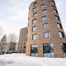 В Калининграде ввели в эксплуатацию первые корпуса бизнес-парка БЭЛФОРТ