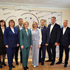 Segezha Group успешно поддержит «Профессионалитет» в Вологодской области