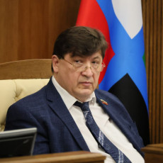 Юрий Клепиков (Фото: пресс-служба Белгородской областной Думы)