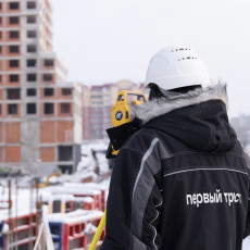 ГК «Первый Трест» сохранила лидерство по объемам текущего строительства