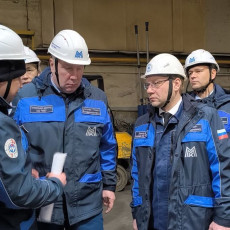 Индустриальный парк ММК успешно развивается по всем направлениям