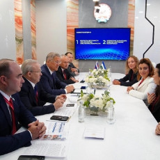 ТПП РБ приняла участие в ПМЭФ-2025 