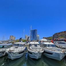 Фото: Vladivostok Boat Show