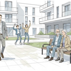 Бумеры, иксы, миллениалы и зумеры: как разные поколения выбирают жилье