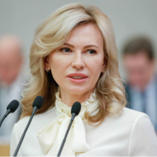 Екатерина Стенякина, фото: пресс-служба Госдумы РФ