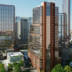 «Башня Б» в «Сити»: как Екатеринбург отвечает на нехватку офисов