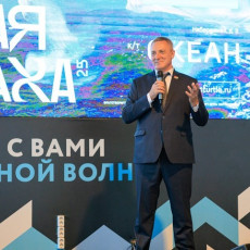 Фестиваль «Золотая черепаха» открылся во Владивостоке в рамках ВЭФ-2025