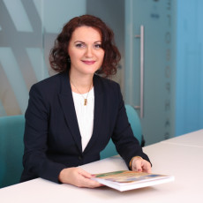 Ольга Федорова (Фото: пресс-служба ГК «Русагро»)