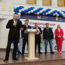 Фото: пресс-служба ВРОООО «Деловая Россия»