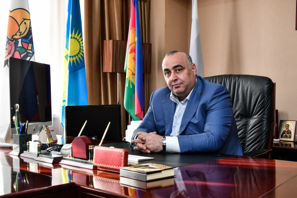 Валерий Димоев