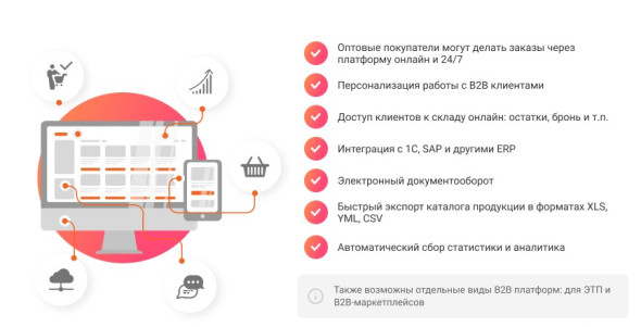 Текущая ситуация и будущее электронной коммерции в Российской Федерации