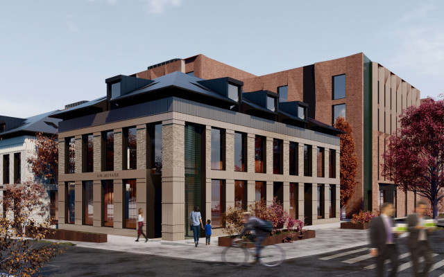 Особняк в честь академика: как история меняет премиум-жилье в Казани