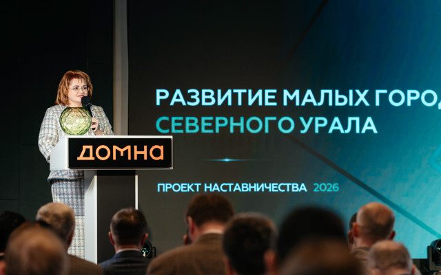 На Урале стартовал проект наставничества по развитию малых городов