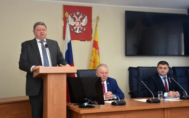 Фото: пресс-служба Воронежской городской Думы