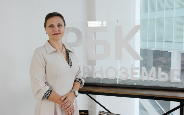 Калина Яркина (Фото: РБК Черноземье)