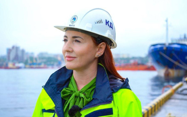 Фото: ПАО «Владивостокский морской торговый порт»