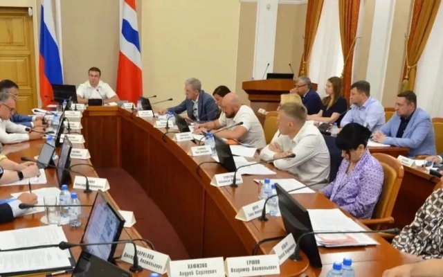Фото: Управление пресс-службы губернатора и правительства Омской области