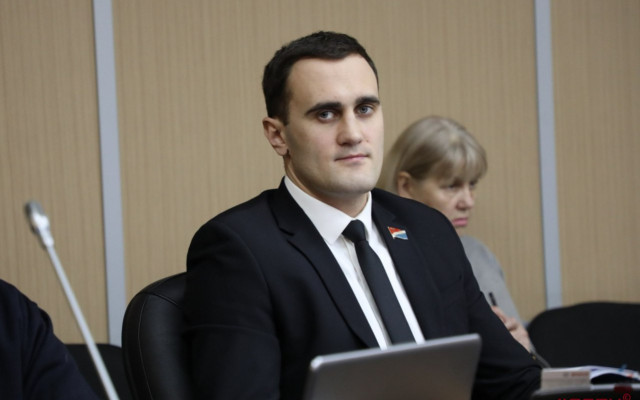 Фото: пресс-служба Законодательного собрания Приморского края