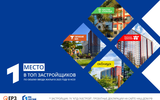 Все фото представлены ГК «КПД-Газстрой»