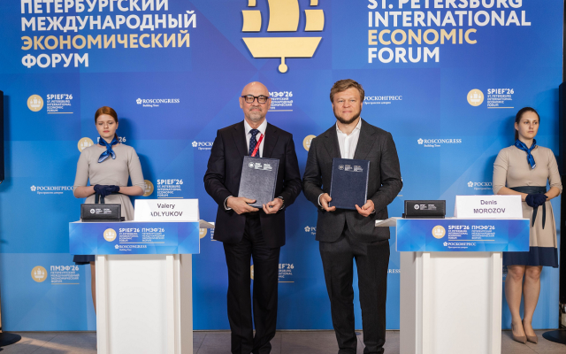 IEK GROUP внедрит технологичные системы электроснабжения в проекты DOGMA