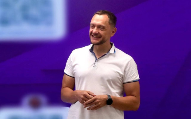 Владислав Епанчинцев (Фото: из личного архива)