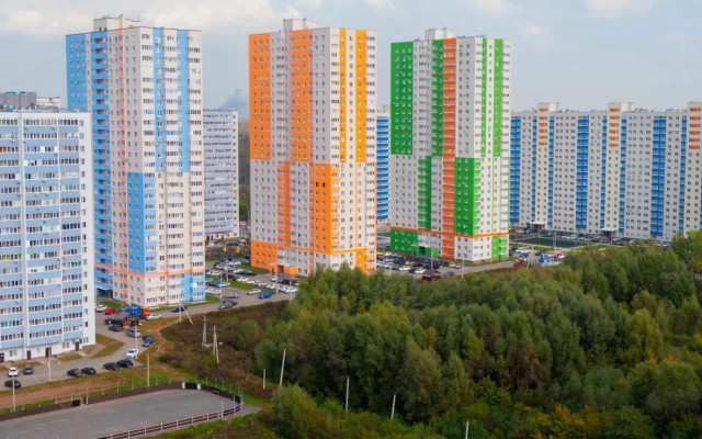 Инфраструктура комфорта: как «Акварель» раскрасила Инорс