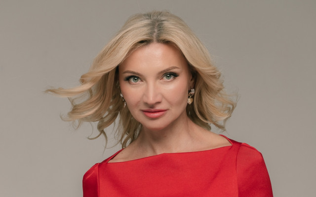 Елена Марченко (Фото: из личного архива)