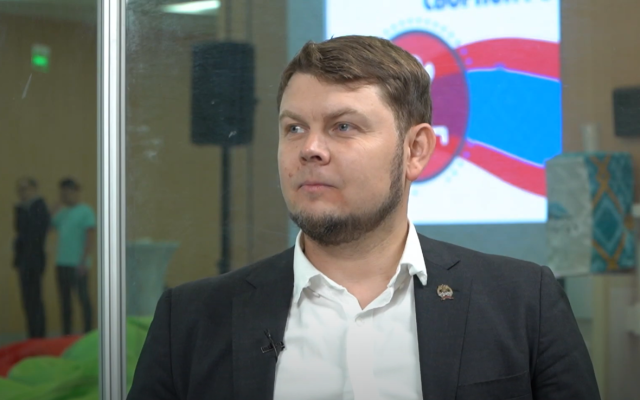 Вячеслав Шоптенко, руководитель чемпионата Global Management Challenge в России и странах СНГ