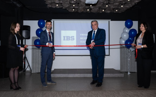 ИТ-компания IBS открыла офис в Тюмени