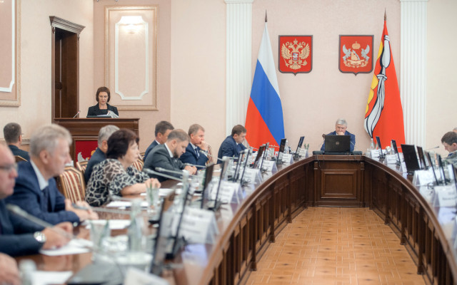 Фото: пресс-служба правительства Воронежской области