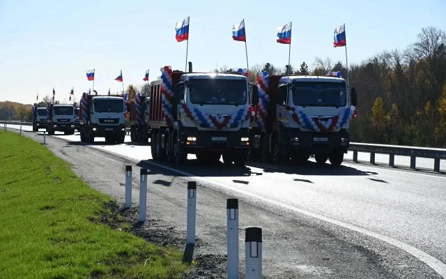 Фото: управление пресс-службы губернатора и правительства Омской области