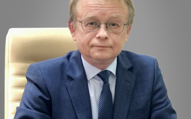 Эдуард Ишимов (все фото предоставлены пресс-службой «Сибирского цемента»)