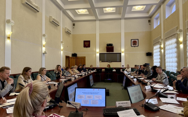 В Калининграде обсудили повышение эффективности управления