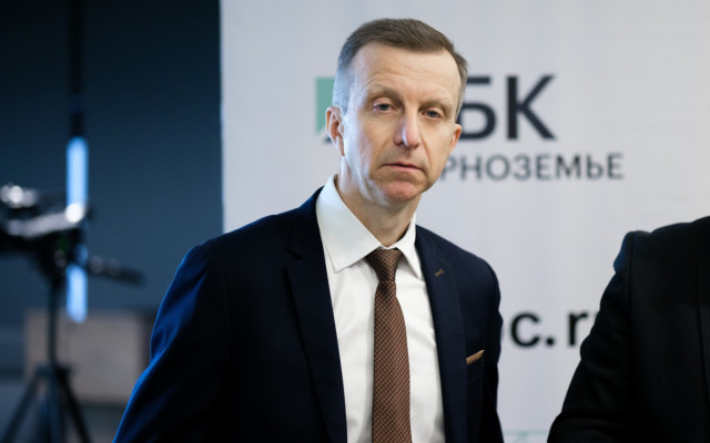 Владимир Семынин (Фото: РБК Черноземье)