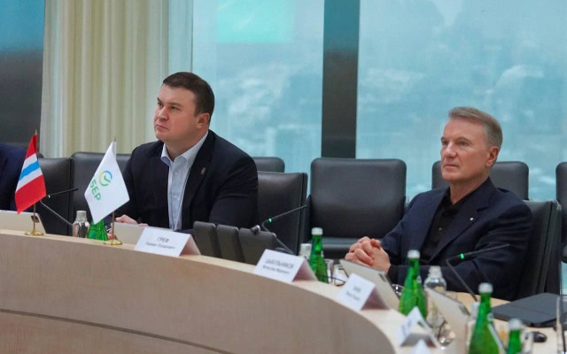 Фото: пресс-служба губернатора и правительства Омской области