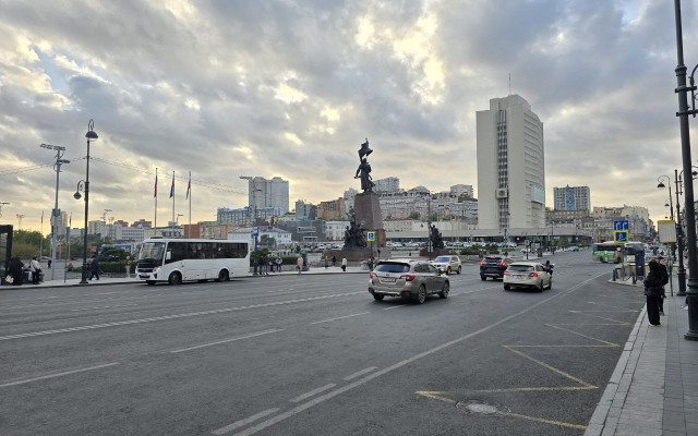 Госпрограмма «Безопасный край» обошлась Приморью в ₽1,3 млрд в 2025 году