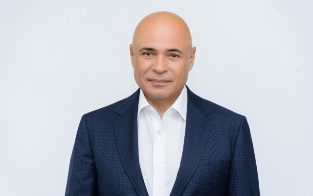 Игорь Артамонов (Фото: пресс-служба правительства Липецкой области)