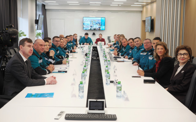 Фото: пресс-служба правительства Воронежской области