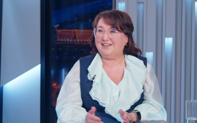 Эля Саликова, основательница брендов «Сайомо» и «ЛедиМед»