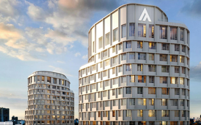 Рядом с «Екатеринбург Ареной» построят жилую экосистему бизнес-класса