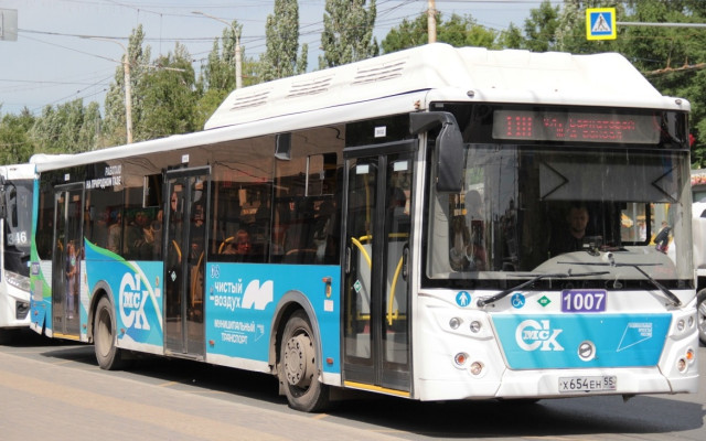 Фото: Ксения Сушко / РБК Омск