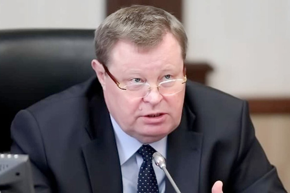 Владимир Устинов, фото: пресс-служба аппарата полпреда президента РФ в ЮФО