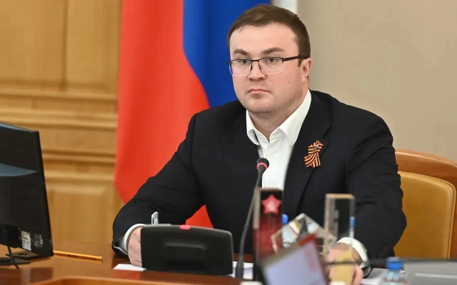 Фото: Управление пресс-службы губернатора и правительства Омской области