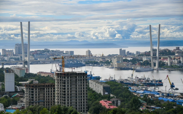 Три проекта КРТ в Приморье вышли в финал всероссийского конкурса