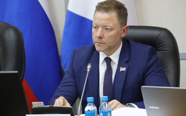 Фото: пресс-служба Законодательного собрания Приморского края