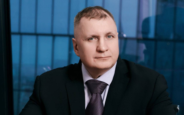 На фото: аналитик по акциям ИК «АКБФ» Александр Осин