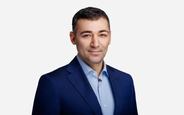 Руслан Алигаджиев, генеральный директор «Биорг»