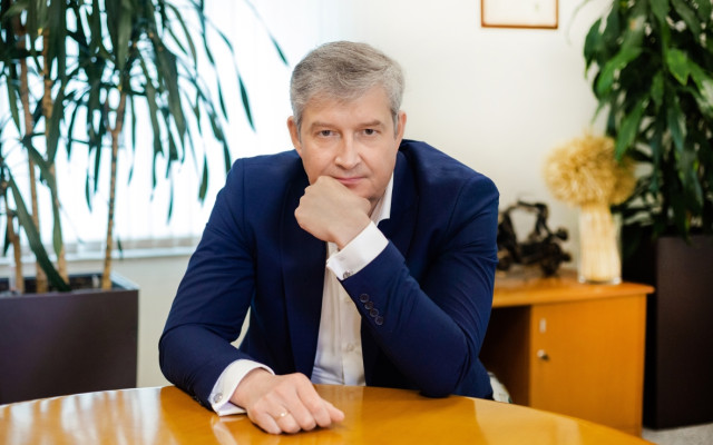 Сергей Простатин (Фото: пресс-служба АО СК «РСХБ-Страхование»)