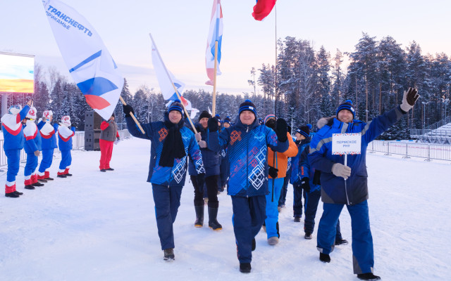 Фото: АО «Транснефть – Прикамье»