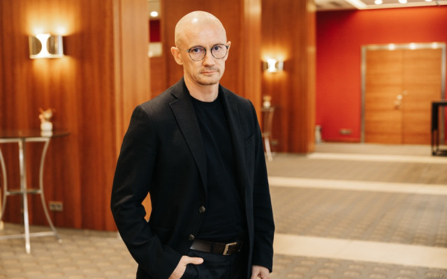 Фото: пресс-служба компании. Александр Кайсин, исполнительный директор УК «Альфа-Капитал» в Краснодаре